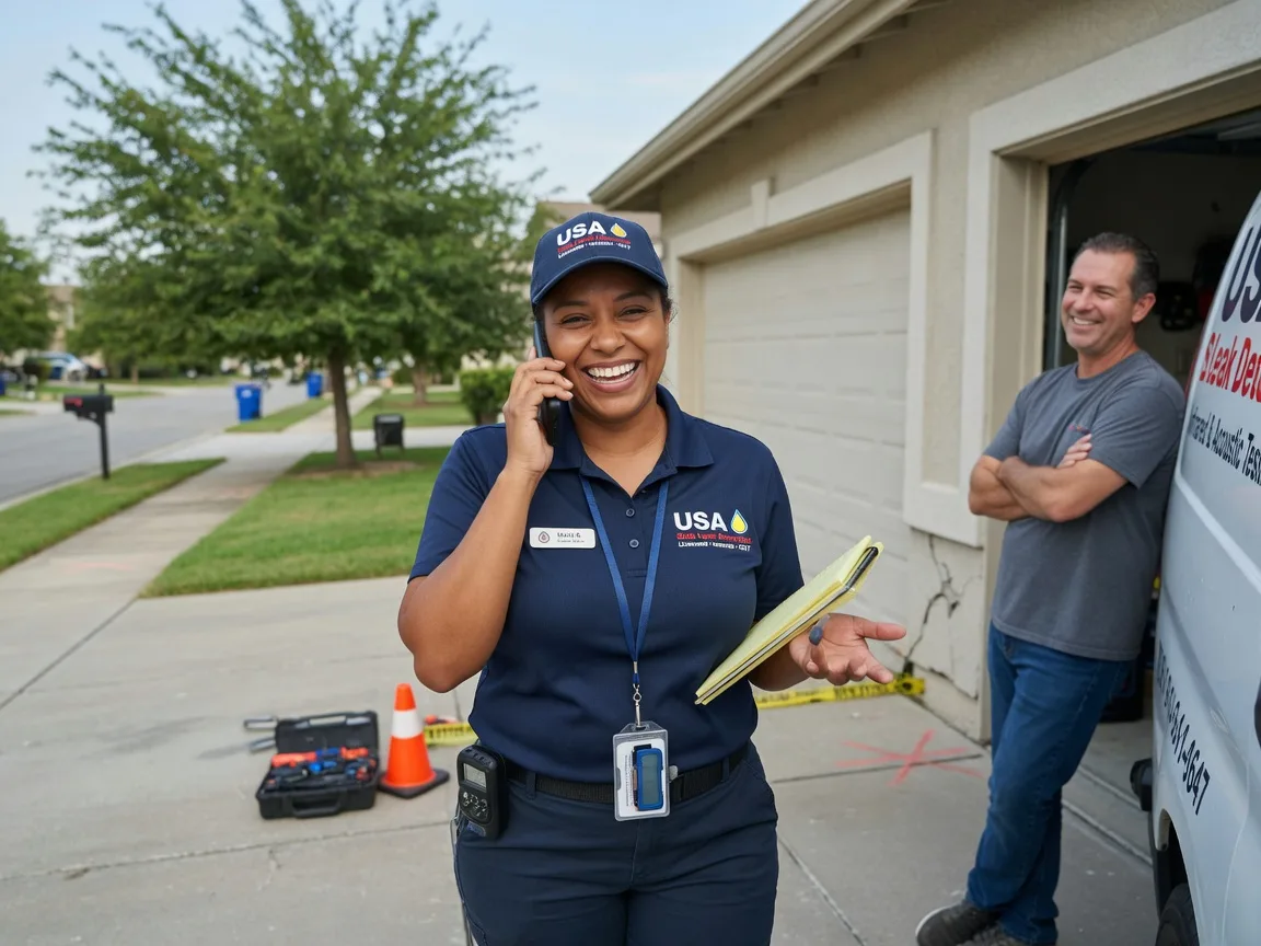 Slab Leak Repair Camden, TN FAQs